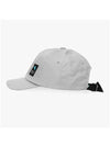 Runa Maker Ball Cap Smoke Grey - KLATTERMUSEN - BALAAN 5