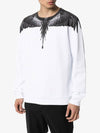 Men's Sweatshirt CMBA009R - MARCELO BURLON - BALAAN 4