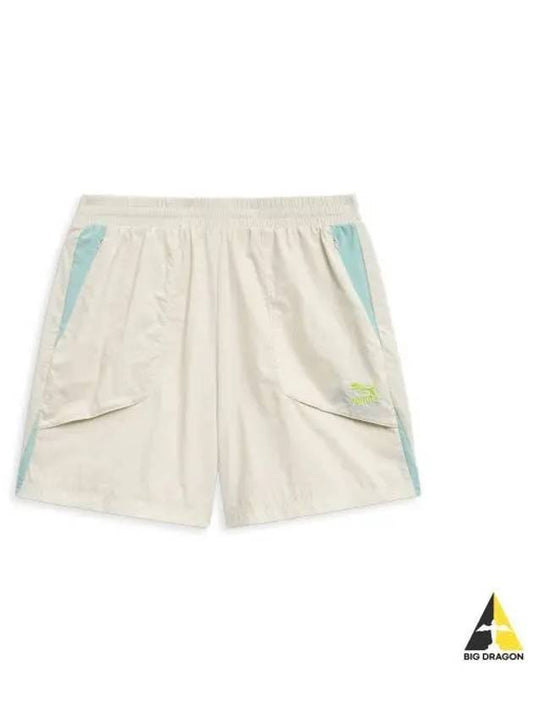 Celerator K Woven Shorts Alpine Snow - PUMA - BALAAN 1