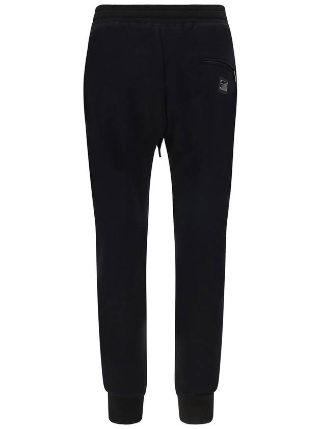 DG Essential Jersey Track Pants GVXQHTG7F2G - DOLCE&GABBANA - BALAAN 3