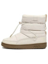 Snow Bae Winter Boots Ivory - PUMA - BALAAN 2