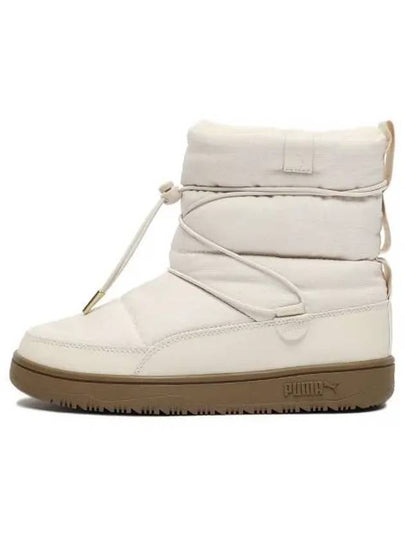 Snowbae Winter Boots Ivory - PUMA - BALAAN 2