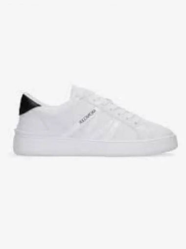 Monaco M Sneakers White Black I209B4M00100M3521P09 963116 - MONCLER - BALAAN 1