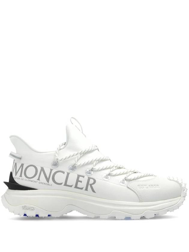 Trailgrip Lite 2 Trainer Low Top Sneakers White - MONCLER - BALAAN 2