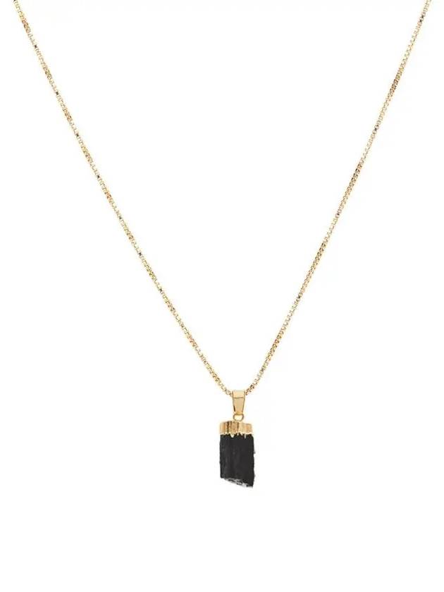 22FW Classic Connect Pendant CLASSICCONNECT TOURMALINE - CRYSTAL HAZE - BALAAN 4