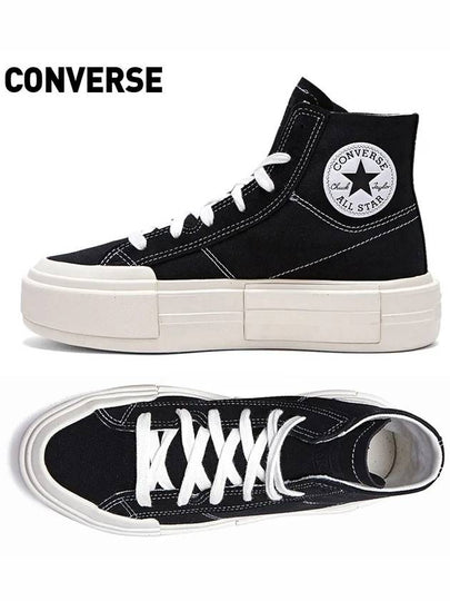 Chuck Taylor All-Star High Top Sneakers Black - CONVERSE - BALAAN 2