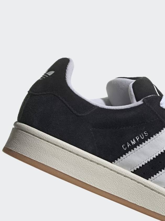 Campus 00s Low Top Sneakers Core Black - ADIDAS - BALAAN 9