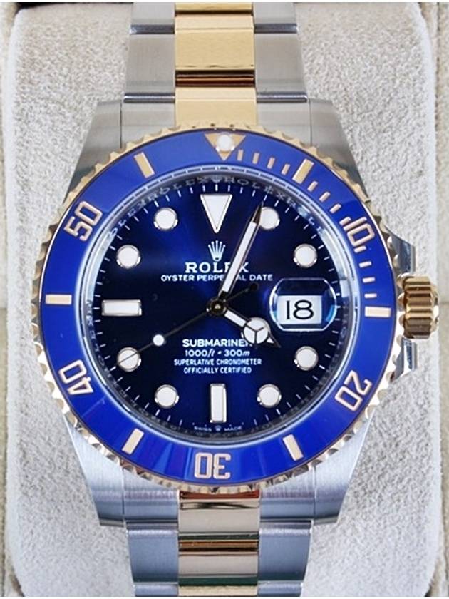 Rolex Submariner Cheongcom 126613LB 21 Years - ROLEX - BALAAN 3