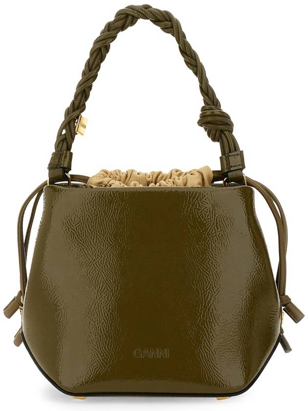 BUCKET BAG "BOU" - GANNI - BALAAN 3