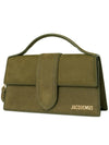 Le Grand Bambino Cross Bag Green - JACQUEMUS - BALAAN 3