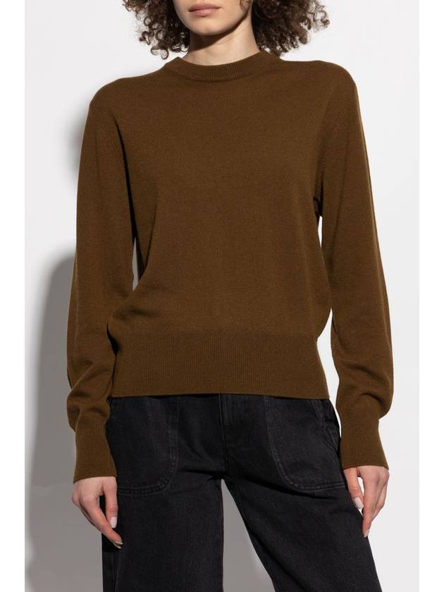 A.P.C. Sweater 'Lucia', Women's, Brown - A.P.C. - BALAAN 3