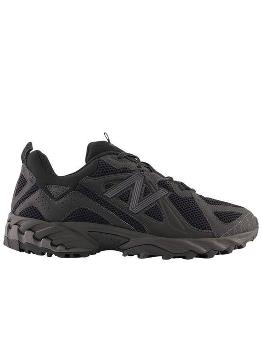 610T Low Top Sneakers Black - NEW BALANCE - BALAAN 1