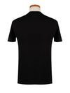 case plaster print short sleeve t-shirt black - NEIL BARRETT - BALAAN 4