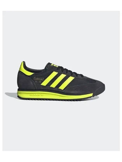 adidas SL 72 Black Yellow IG4647 - ADIDAS - BALAAN 2