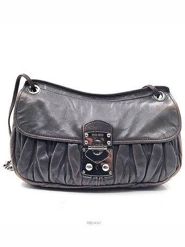 women shoulder bag - MIU MIU - BALAAN 1