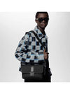 S Cape Messenger Bag Black - LOUIS VUITTON - BALAAN 8