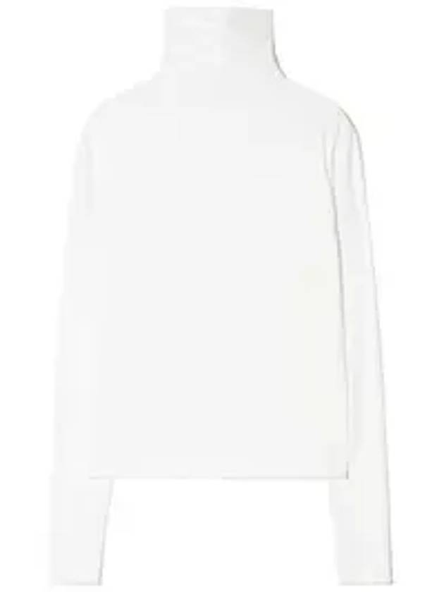 Soft Turtleneck White - LESEIZIEME - BALAAN 1