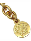 Greca Medusa Bracelet Light Gold - VERSACE - BALAAN 4