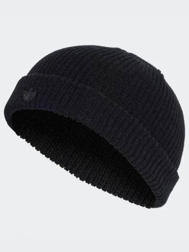 Short beanie BLACK - ADIDAS - BALAAN 1