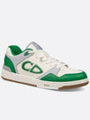 Christian Sneakers 3SN318ZXT 866 Verde - DIOR - BALAAN 2