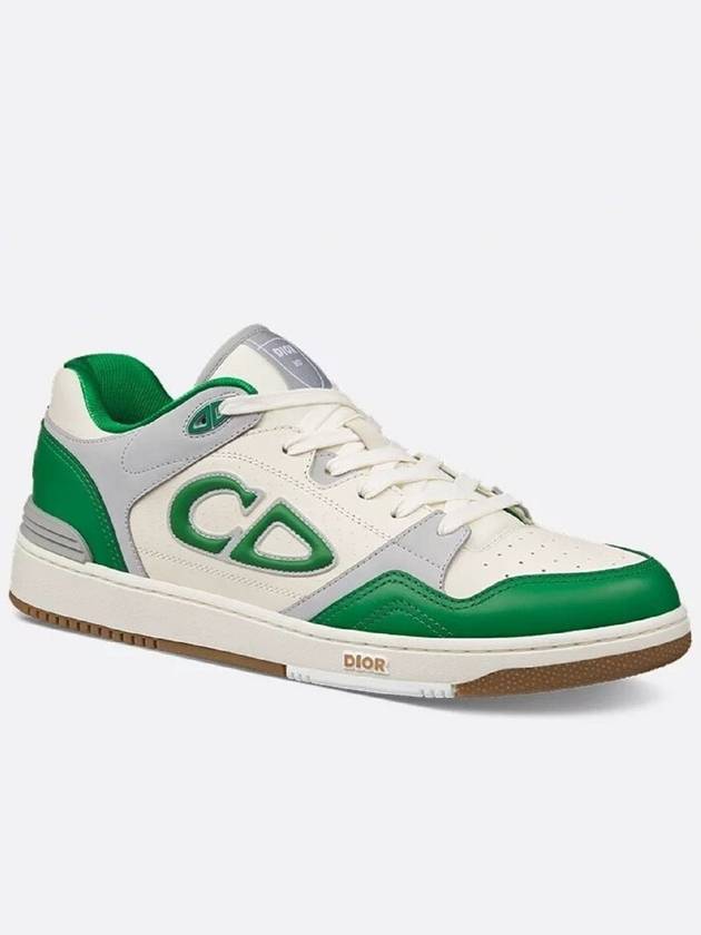 Christian Sneakers 3SN318ZXT 866 Verde - DIOR - BALAAN 2