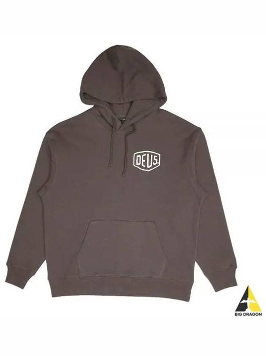 DEUS Oversized Seoul Hoodie DMW238933 ATH - DEUS EX MACHINA - BALAAN 1