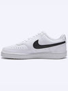 Court Vision Low Top Sneakers White - NIKE - BALAAN 4