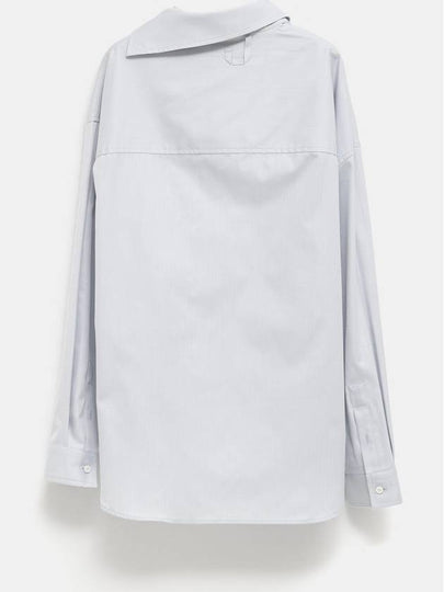 La chemise Cuadro Shirt - JACQUEMUS - BALAAN 2