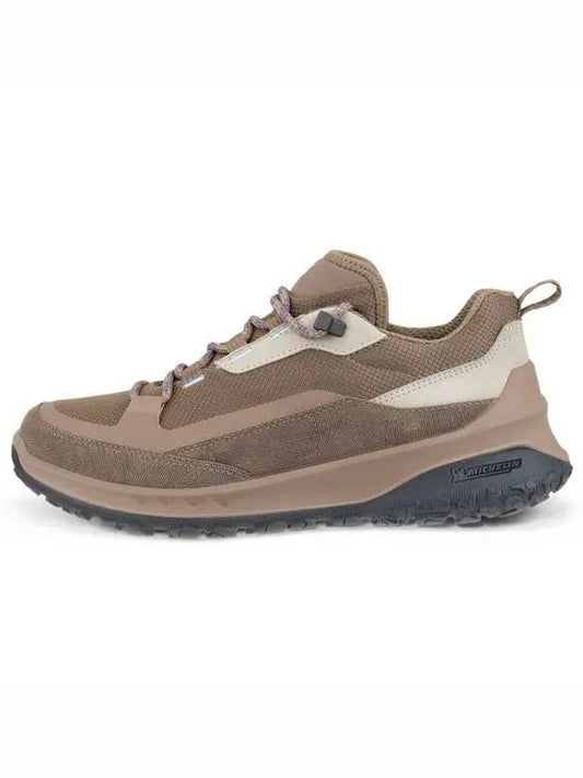 Ult Trn Low Top Sneakers Brown - ECCO - BALAAN 2