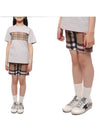 Kids Pants 8064779 A7028 Beige - BURBERRY - BALAAN 3