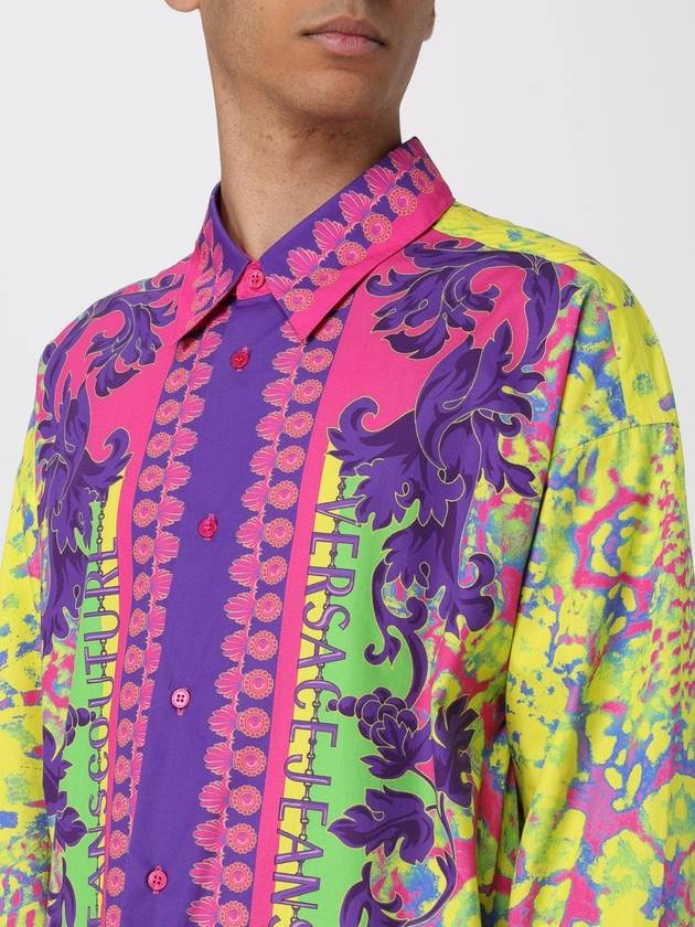 Shirt men Versace Jeans Couture - VERSACE - BALAAN 3