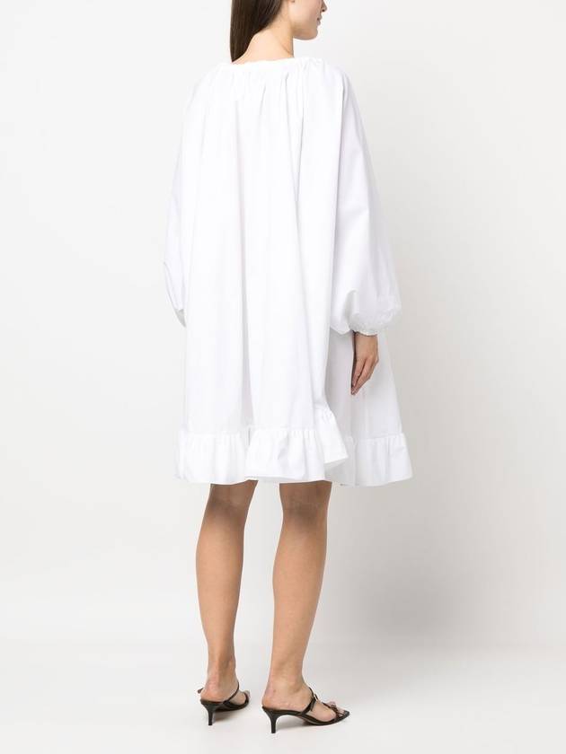 PATOU Dresses White - PATOU - BALAAN 5