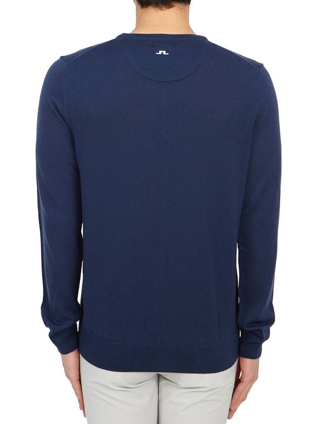 Men's Riemann Knit Sweater - J.LINDEBERG - BALAAN 5