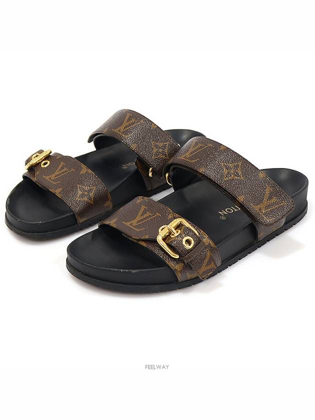 women sandals - LOUIS VUITTON - BALAAN 3