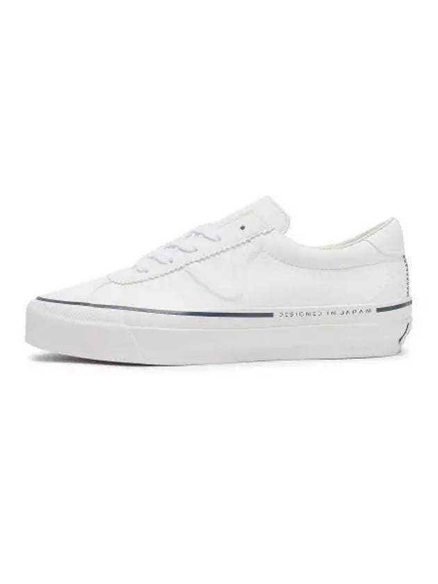 TDC Sports 73 Low Top Sneakers Blanc - VANS - BALAAN 1