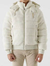 ADRIAN Adrian padded jacket cream - MACKAGE - BALAAN 2