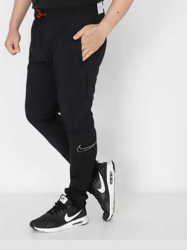 Dri Fit 6/1 Tapered Track Pants Grey - NIKE - BALAAN 2