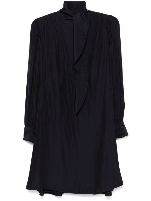 Lanvin Dresses Blue - LANVIN - BALAAN 1