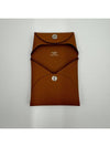 Bastia Coin Wallet Brown - HERMES - BALAAN 4