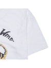 Men s Torah Short Sleeve T Shirt 0124105010030 WHITE - VISVIM - BALAAN 6