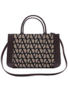 Women s Toilet Econograph Tote Shoulder Bag 5W2B0M46 WMC 6ZN 24F - VALENTINO - BALAAN 4