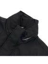 Men's Packaway Monogram Motifwindbreaker Black - BURBERRY - BALAAN 8