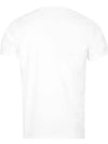 Embroidered Logo Pony Short Sleeve T-Shirt White - POLO RALPH LAUREN - BALAAN 4