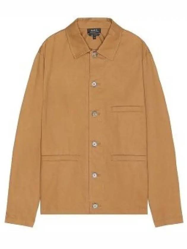 Valentine Jacket Brown - A.P.C. - BALAAN 2