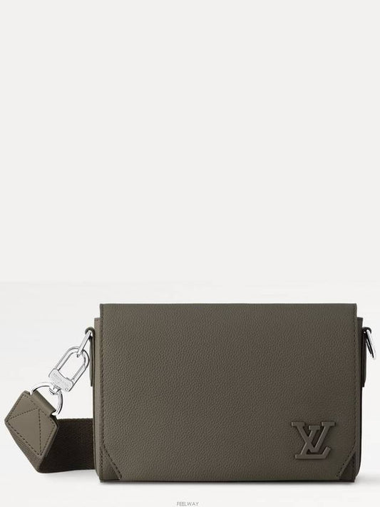 Louis Vuitton Takeoff Messenger M25125 - LOUIS VUITTON - BALAAN 2