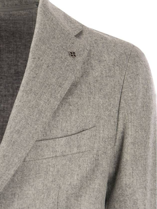 Wool suit - TAGLIATORE - BALAAN 4