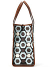 printed paisley shopper tote bag scar - ETRO - BALAAN 3