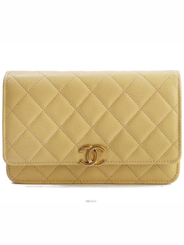 women cross bag - CHANEL - BALAAN 3