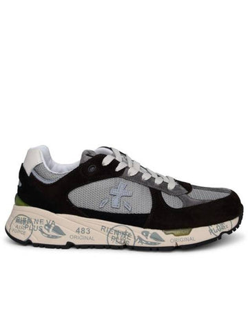 Mase 6422 Low-Top Sneakers Grey - PREMIATA - BALAAN 1