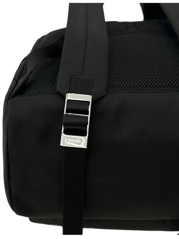 Re Nylon Backpack 2VZ1042DMG - PRADA - BALAAN 5